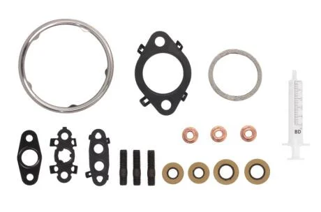 Монтажний комплект, компресор OPEL 2,0 CDTI B20DTH/B2DTJ 14- (вироб-во Elring) ELRING 796.490