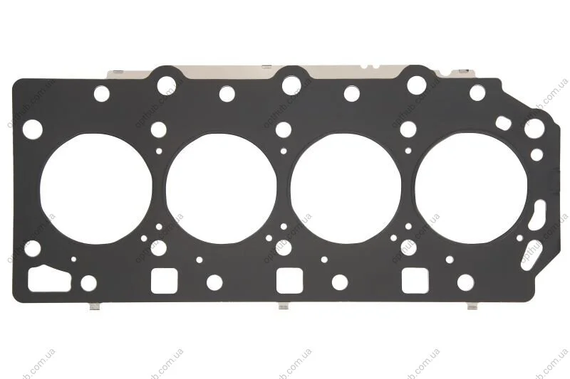 Прокладка головка циліндра HYUNDAI 2,2 CRDI D4CB 2! 1.05mm 22311-4A120 2006-2011 MLS (вир-во Elring C.I.U ELRING 800.610 (фото 1)