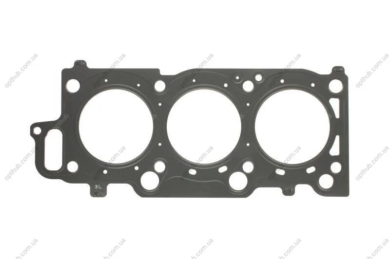 Прокладка, головка блоку циліндрів зліва LEXUS/TOYOTA 3,0 V6 1MZ-FE (вир-во Elring) ELRING 800.720 (фото 1)