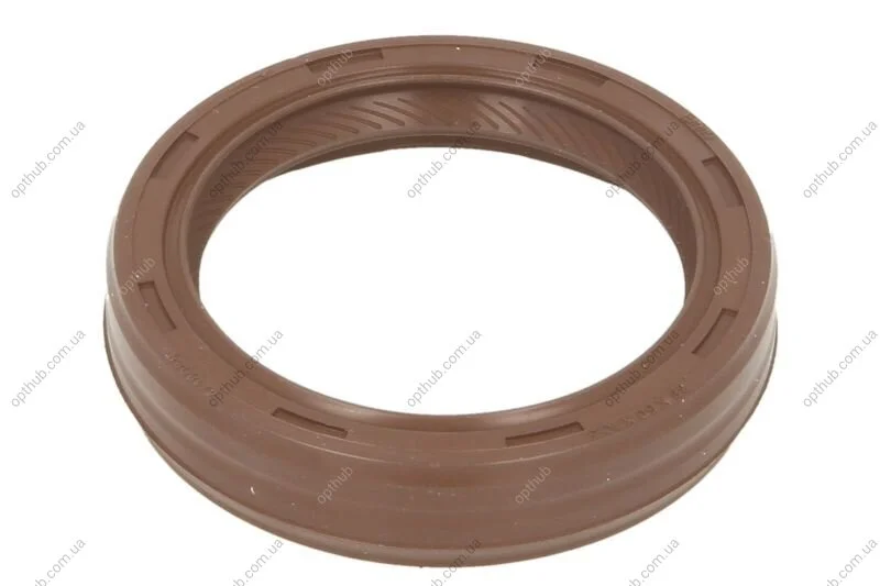 Сальник двигуна N TOYOTA 38X50X10,5 FPM (вир-во Elring) ELRING 801.540 (фото 1)