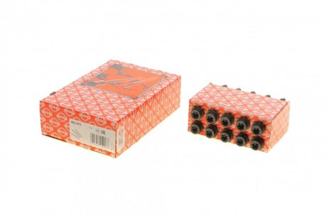 Болт головки блоку (компл.) FORD 1.6/1.8/2.0 ZETEC ELRING 802.870