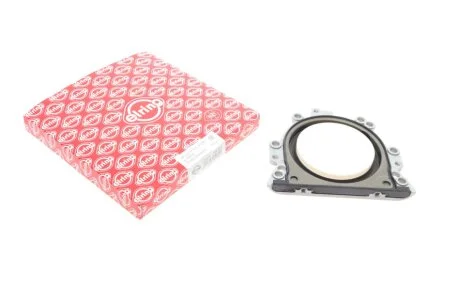 Сальник двигуна REAR VW 1.0/1.9TDI/2.4D AER/AET/ALL/APL/AVT/1Z/AHU/ADY У КОРПУСІ (вир-во Elring) ELRING 804.850