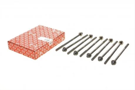 Болт головки блоку (компл.) OPEL Y20DTH/X20DTH/X20DTL/X22DTH/Y20DTH/Y20DTL (вир-во Elring) ELRING 804.910