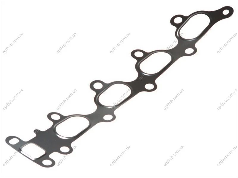 Прокладка колектора випускного Opel Astra G/H/Vectra C 1.6 98- UA63 ELRING 808.610 (фото 1)