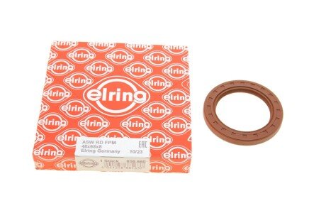 Сальник колінвалу (передній) SsangYong Rexton 2.7 Xdi 04- (48x68x10) (opt-om) ELRING 808.660