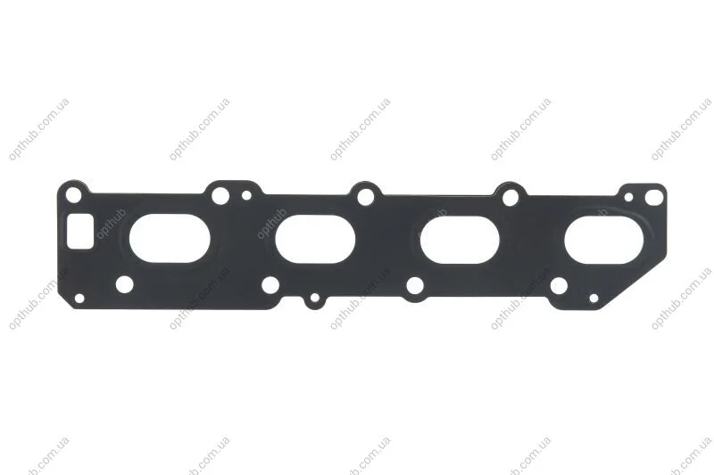 Прокладка колектора випускного Opel Combo/Astra G/H/J 1.4 04- UA63 ELRING 809.333 (фото 1)