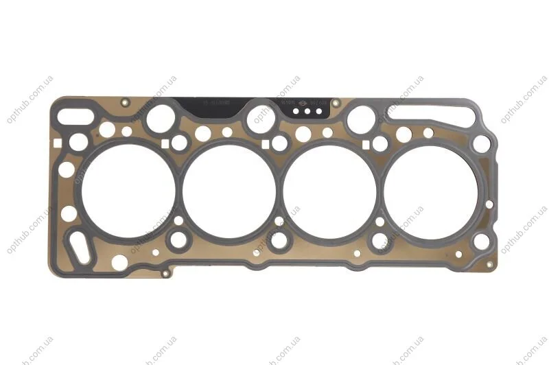 Прокладка головки блоку OPEL Y17DT/Y17DTL/Y17DTH 3! 1.55MM (вир-во Elring) ELRING 809.760 (фото 1)