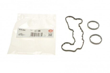 Комплект прокладок, масляний радіатор ELRING 810.550