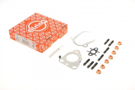 Комплект прокладок турбіни Renault Trafic 2.0DCI 06- (opt-om) ELRING 810.970