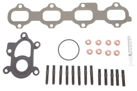 Монтажний комплект, компресор OPEL/RENAULT 1.6 dCi R9M 14- (вир-во Elring) ELRING 811.050