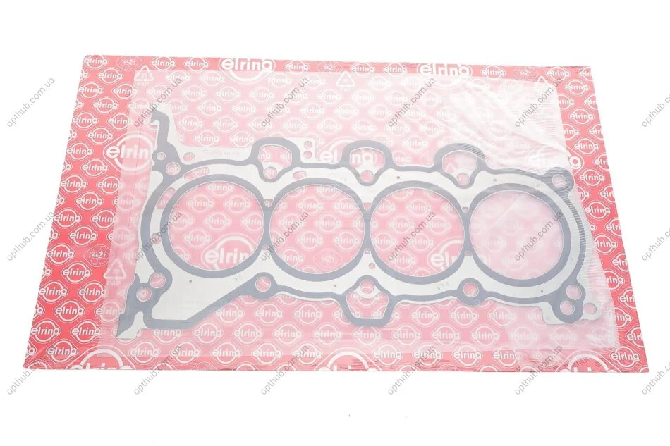 Прокладка, головка циліндрів Hyundai/Kia 2,0 16V F4NA/G4NA/G4NB/G4NC 10- (вир-во Elring) C.I.U ELRING 812.450 (фото 1)