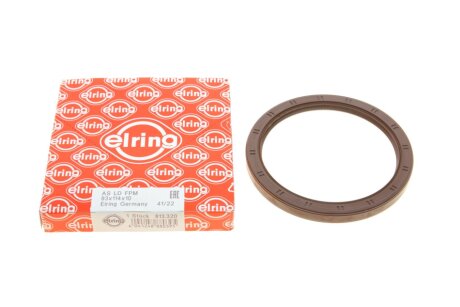 Сальник колінвалу (задній) SsangYong Kyron/Rexton 04- (opt-om) ELRING 813.320