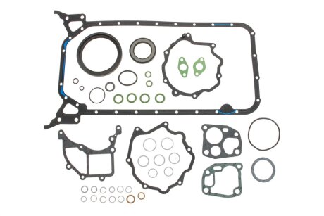 Комплект прокладок (нижній) MB Sprinter/Vito (W638) 2.3D OM601 (opt-om) ELRING 815.020