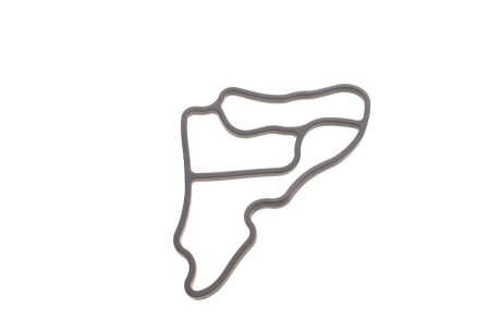 Прокладка корпуса фільтра масляного BMW 3 (E36/E46)/5 (E34/E39/E60)/7 (E38/E65-E67)/X5 (E53) (opt-om) ELRING 816.965