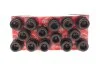 Болт головки блоку (компл.) VW 2.4D/TD DW/1S (6CYL) (вир-во Elring) ELRING 819.891 (фото 1)