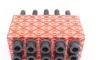 Болти головки (к-кт 10шт.) MB (W124/W201) OM102 (M12x1.75x119) UA63 ELRING 819.956 (фото 3)
