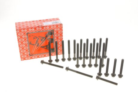 Болт головки цилідра (компл.) MB OM602 C.I.U ELRING 820.114