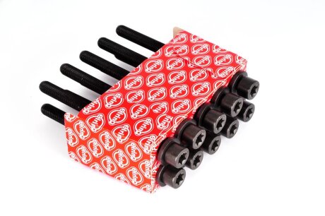 Болт головки блоку (компл.) DAEWOO/CHEVROLET/OPEL C20NE ELRING 820.458