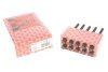 Комплект болтів головки цилідра FORD 1,1/1,3/1,6 -99 ELRING 820.490 (фото 1)