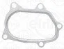 Прокладка труби вихлопної Subaru Forester/Impreza/Legacy 2.0 Turbo 92-06 (opt-om) ELRING 822.240 (фото 1)