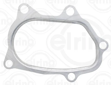 Прокладка труби вихлопної Subaru Forester/Impreza/Legacy 2.0 Turbo 92-06 (opt-om) ELRING 822.240
