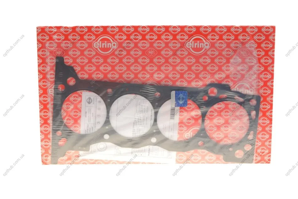 Прокладка, головка блоку циліндрів TOYOTA 2,7 16V 2TR-FE -05.2015 (вир-во Elring) ELRING 823.720 (фото 1)