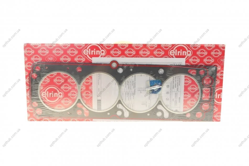 Прокладка головки циліндра OPEL 1.8I C18NE/E18NV (вир-во Elring) ELRING 828.913 (фото 1)