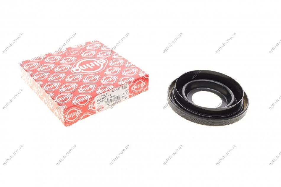 Сальник двигуна REAR VAG 85X105X11 (вир-во Elring) ELRING 829.056 (фото 1)