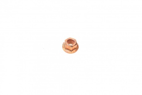 Гайка (M7x1.0x8.3) з буртиком самоконтрольна (SW11) (opt-om) ELRING 834.971