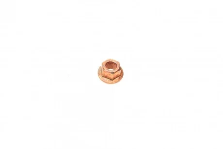 Гайка (M7x1.0x8.3) с буртиком самоконтрольная (SW11) (opt-om) ELRING 834.971