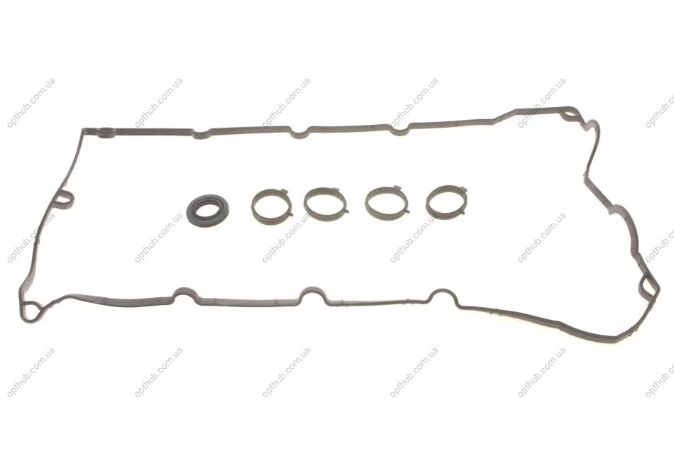Комплект прокладок из разных материалов КЛАП. КР. (SET) PORSCHE CAYENNE/PANAMERA 4.8 M48.00...M48.70MC ELRING 841.531 (фото 1)