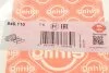 Комплект прокладок, масляний радіатор PSA/MINI 1.6 EP6/N16/N18 06- (вир-во Elring) C.I.U ELRING 846.110 (фото 6)