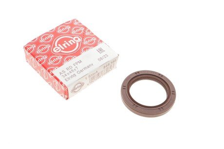 Сальник колінвалу (передній) Hyundai i10/i20/i30/Kia Rio 08- (34x48x7) UA63 ELRING 848.380