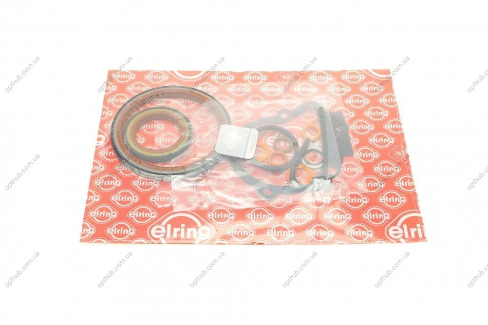 Комплект прокладок (нижній) Citroen Berlingo/Jumper/Peugeot Boxer/Expert/Partner 1.9D/2.0/2.2HDi UA63 ELRING 851.292 (фото 1)