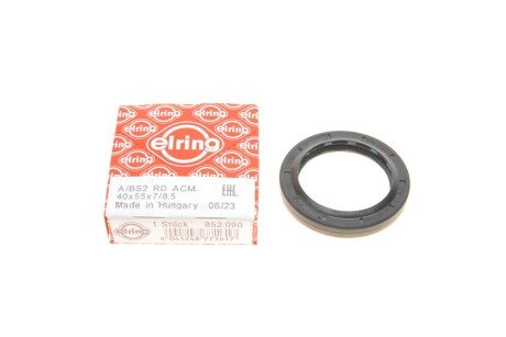 Сальник півосі Audi A4/A6/Q5 07-18 (40x55x7) (opt-om) ELRING 852.090