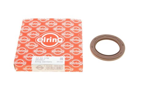 Ущільнення валу, колінчастий вал TOYOTA 48x68x7 AS RD FPM C.I.U ELRING 853.500