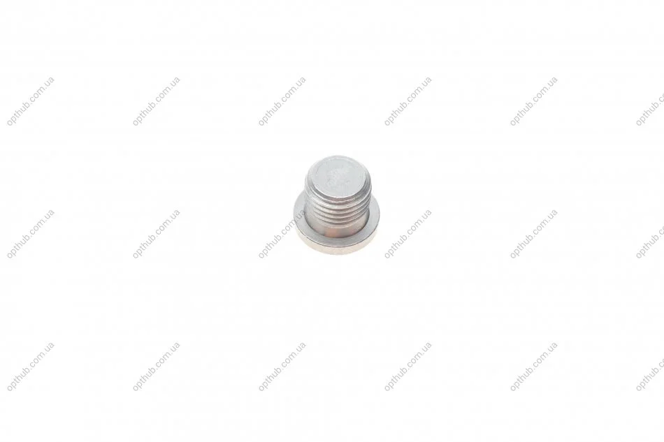 Болт слива оливы VW T5 2.0 TSI 11-19 (M14x1.50x15) (opt-om) ELRING 858.040 (фото 1)