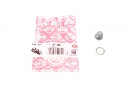 Болт зливу оливи VW T5 2.0 TSI 11-15 (M14x1.50x15) UA63 ELRING 858.050