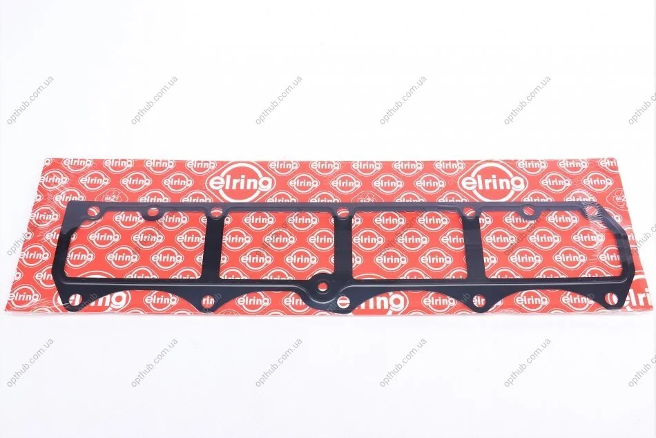 Прокладка кришки головки блоку циліндрів FIAT 1,6 16V (2) (вир-во Elring) C.I.U ELRING 861.510 (фото 1)