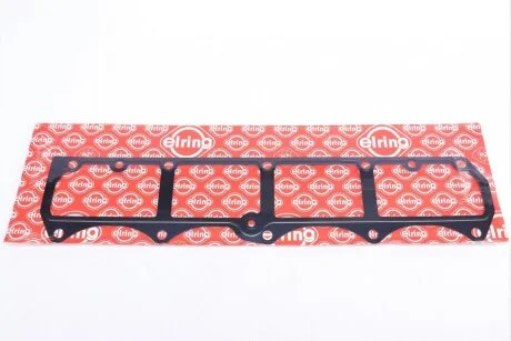 Прокладка кришки головки блоку циліндрів FIAT 1,6 16V (2) (вир-во Elring) C.I.U ELRING 861.510