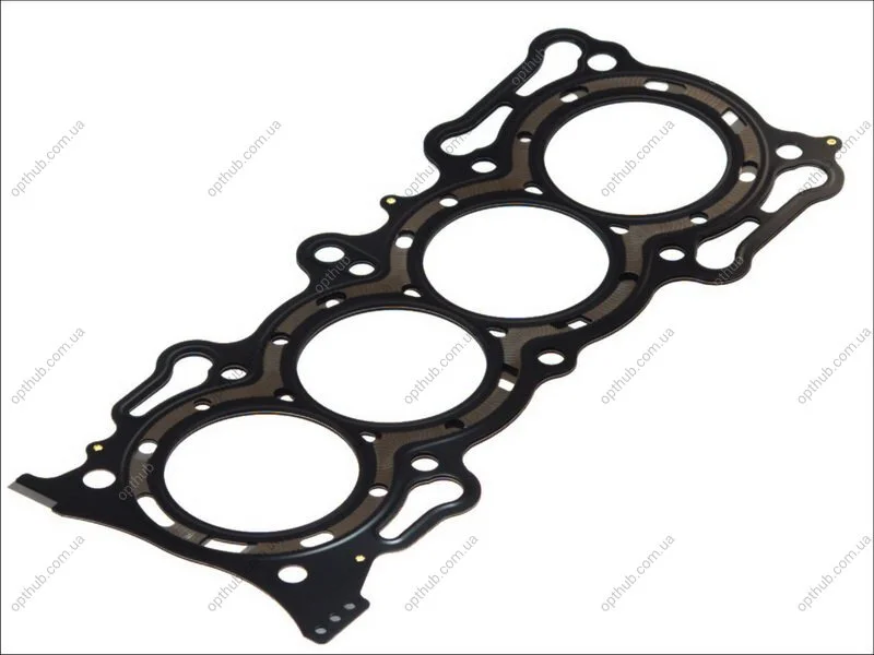 Прокладка головки блоку HONDA 2.0 16V/2.2 16V F20A/F22A (вир-во Elring) ELRING 864.100 (фото 1)