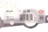 Прокладка колектора впускного Opel Astra F/G 1.7 TD 94-05 (opt-om) ELRING 864.300 (фото 2)