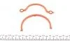 Комплект прокладок (нижній) Renault Kangoo/Clio/Megane 1.4/1.6 88- (opt-om) ELRING 867.520 (фото 6)