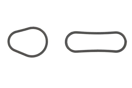 Прокладка радіатора масляного Citroen Jumper/Jumpy/Peugeot Boxer/Expert 2.0 BlueHDi 15- (к-кт (opt-om) ELRING 868.220