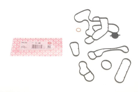 Комплект прокладок, радиатор масляный MB 2,0TD OM 654 16- (выр-во) C.I.U ELRING 868.250