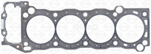 Прокладка, головка блока цилиндров TOYOTA 2,4/2,7 16V 2RZ-FE/3RZ-FE (произ-во Elring) ELRING 868.490 (фото 1)