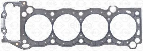 Прокладка, головка блока цилиндров TOYOTA 2,4/2,7 16V 2RZ-FE/3RZ-FE (произ-во Elring) ELRING 868.490