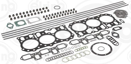 Комплект прокладок головки цилиндра ELRING 870.910