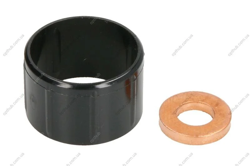 Комплект ущільнень, форсунка PSA 2,0/2,2 HDi DW10/DW12 (4)(вир-во Elring) ELRING 871.730 (фото 1)