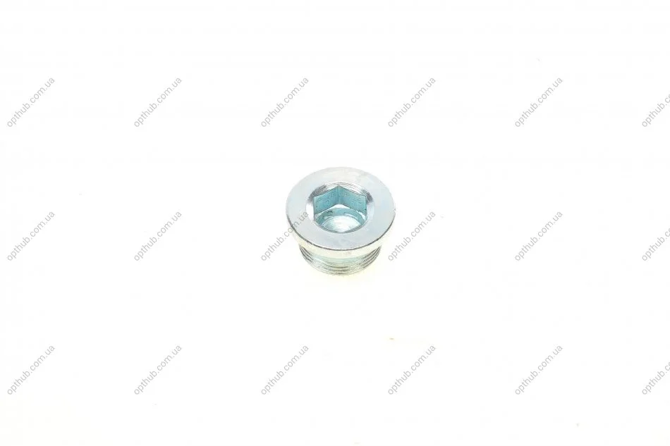 Болт слива оливы.) VW Caddy/Golf/Passat/Touran/Seat Leon/Toledo 1.0-2.0TSI/TFSI 05- (M24 (opt-om) ELRING 872.020 (фото 1)